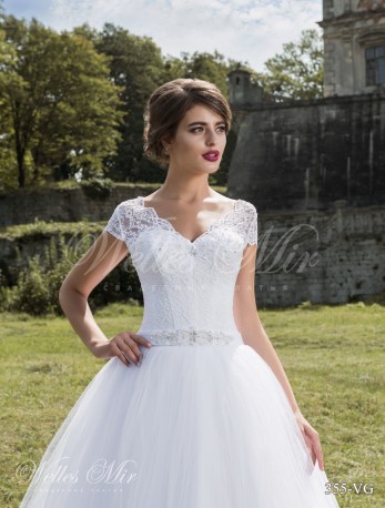 Свадебные платья Exquisite Collection 355-VG-2